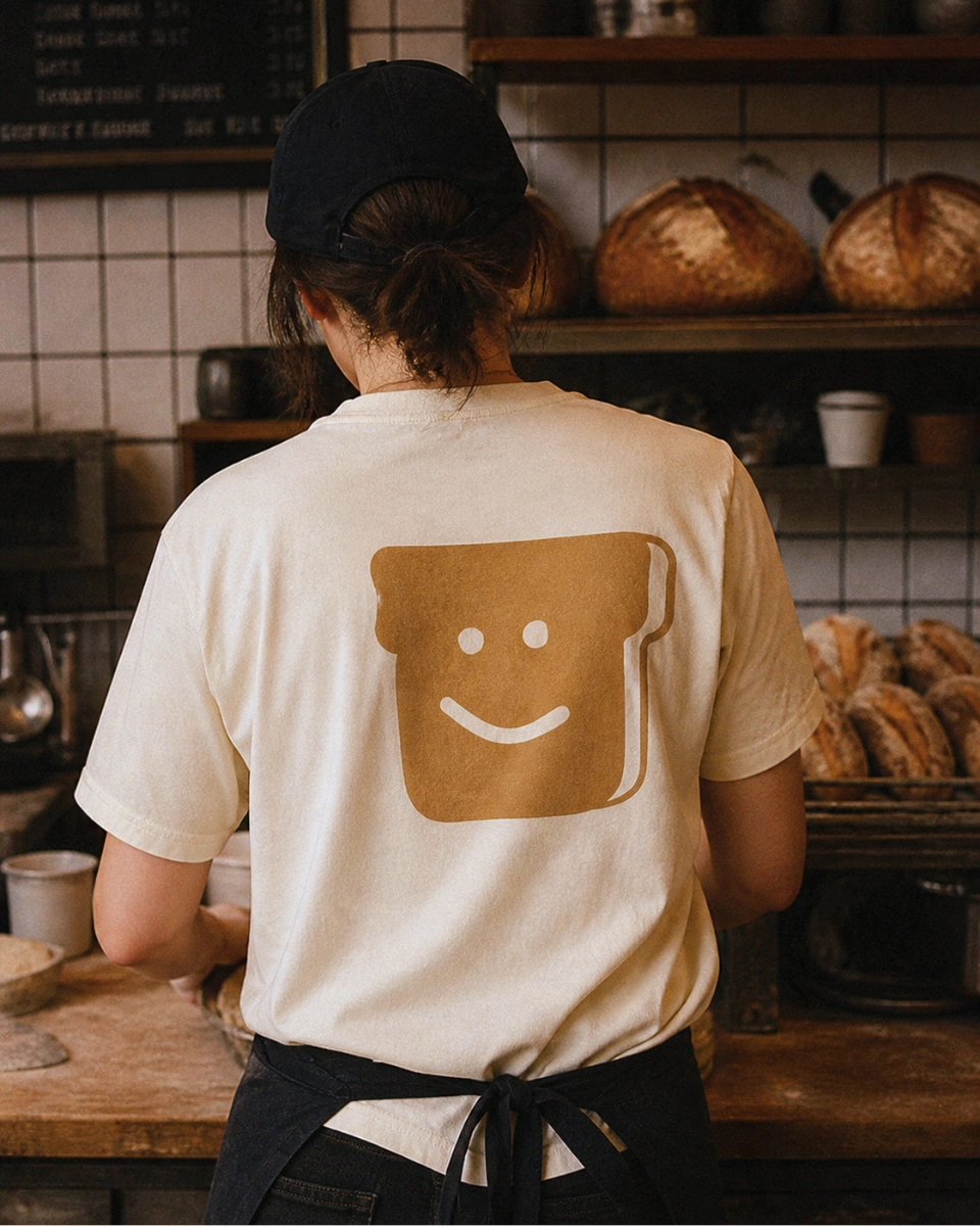T-Shirt Back